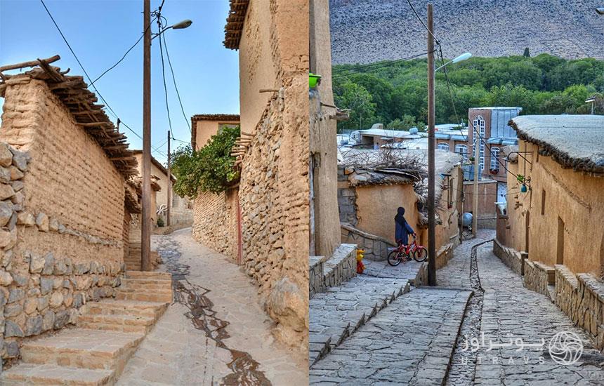 روستای دشتک از جاهای دیدنی اطراف شیراز